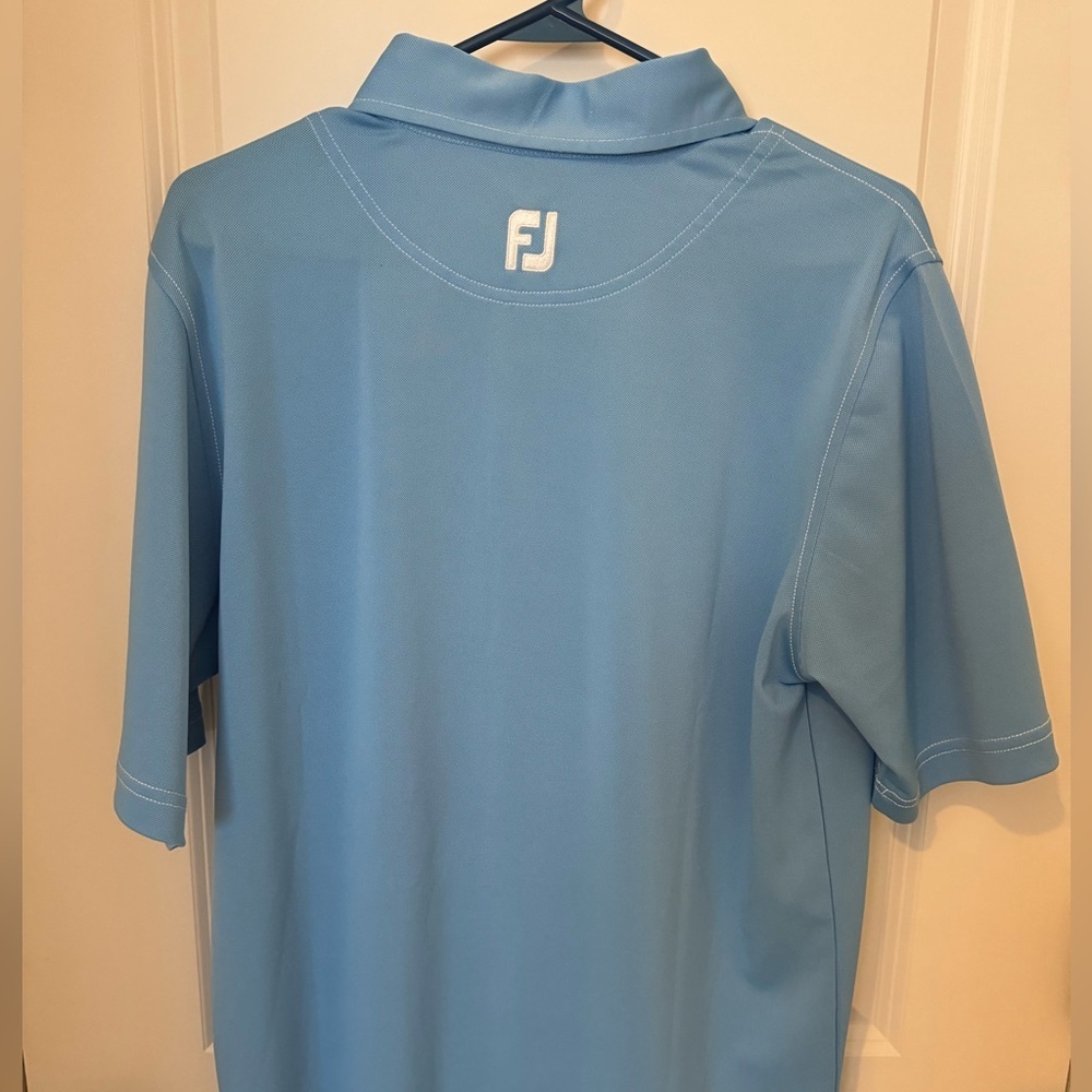 Atlanta Athletic Club Footjoy golf polo - Picture 4 of 4